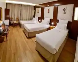 Jiwar Al Madina Hotel thumbnail